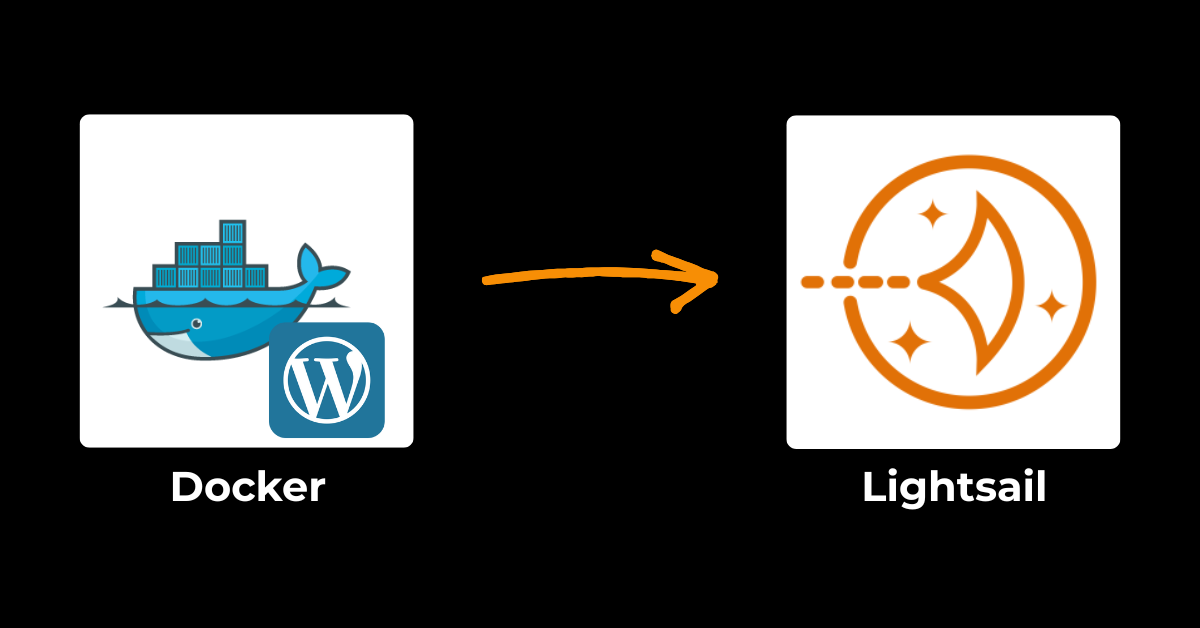 WordPress Migration: Moving from Docker to Amazon Lightsail